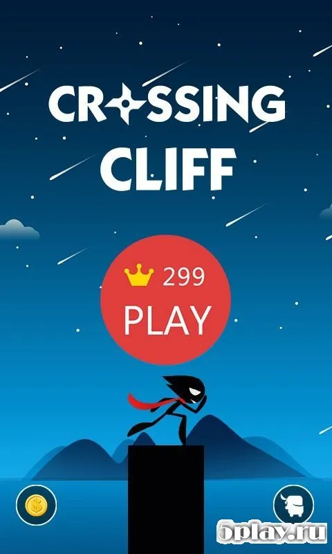 Crossing Cliff screenshot 1