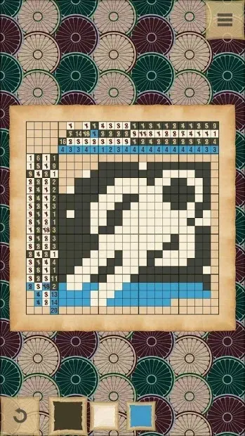 CrossMe Цветные Премиум 2.4.16 screenshot 1