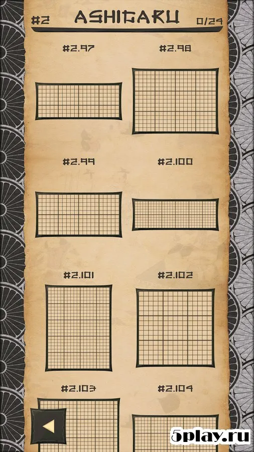 CrossMe Nonograms Premium screenshot 4