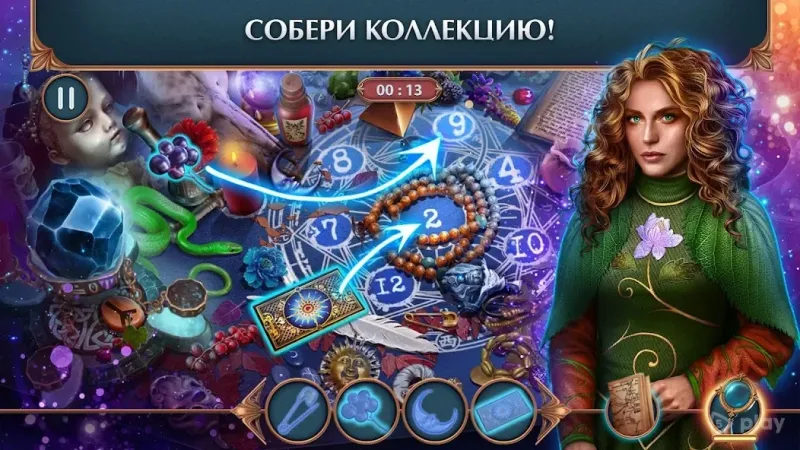 Crossroad of Worlds f2p 1.0.19 screenshot 1