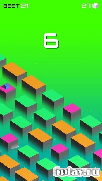Crossy Road 3d screenshot 2