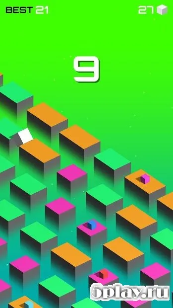 Crossy Road 3d screenshot 4