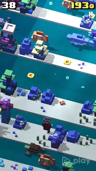 Crossy Road screenshot 4