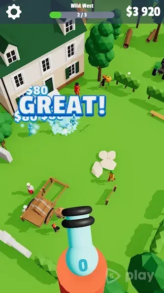 Crowd Bomber 24 screenshot 2