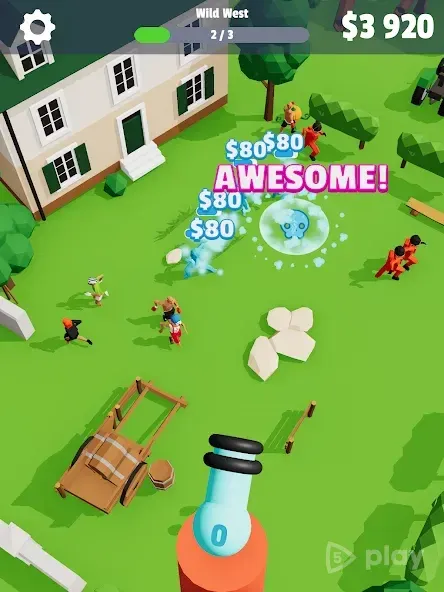 Crowd Bomber 24 screenshot 4