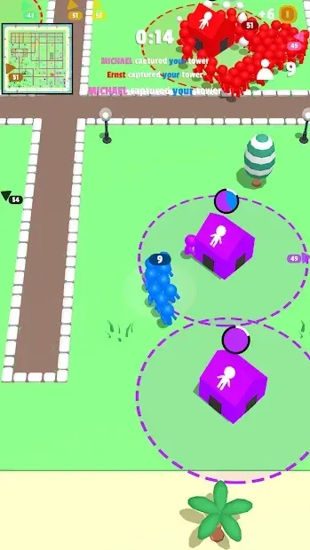 Crowd Control 1.0 screenshot 2