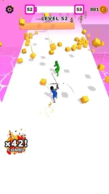 Crowd Master 3D 2.14.0 screenshot 3