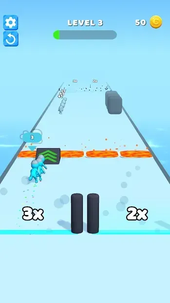 Crowd Run: Join & Clash v2 screenshot 3