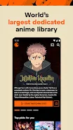 Crunchyroll: Anime Streaming screenshot
