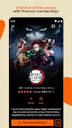 Crunchyroll: Anime Streaming screenshot