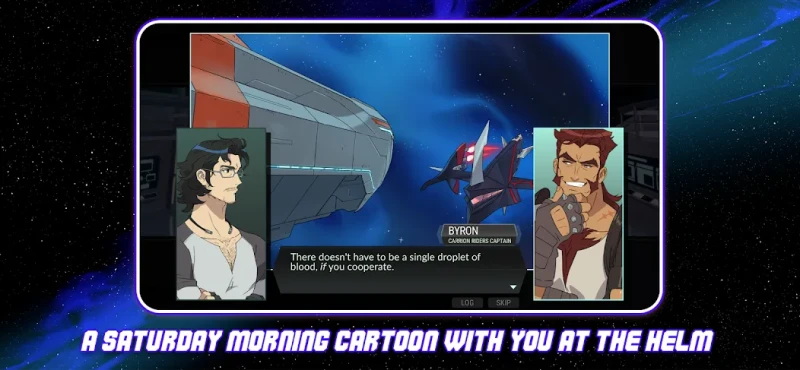 Crunchyroll: Battle Suit Aces screenshot