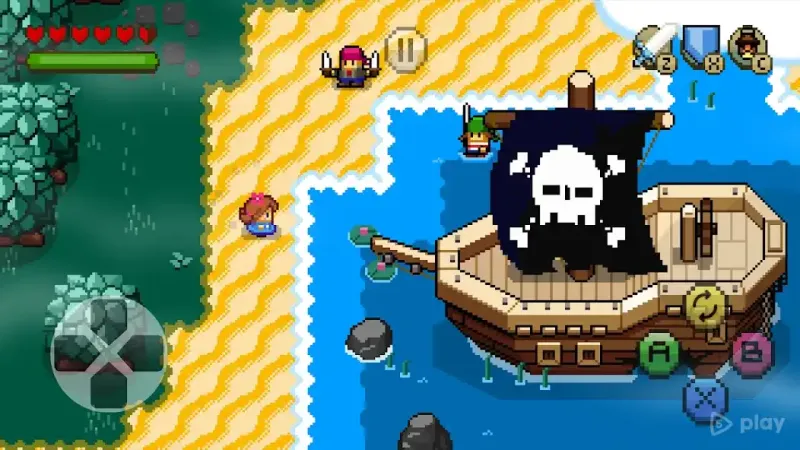 Crunchyroll: Blossom Tales II 2.3 screenshot 2