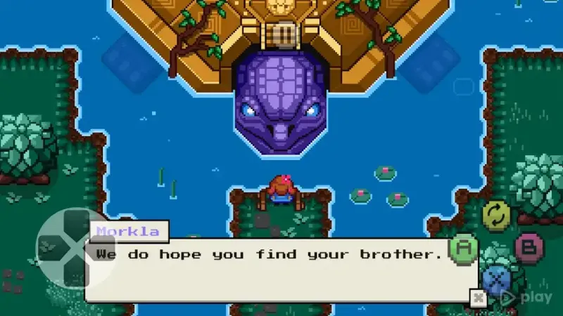 Crunchyroll: Blossom Tales II 2.3 screenshot 3