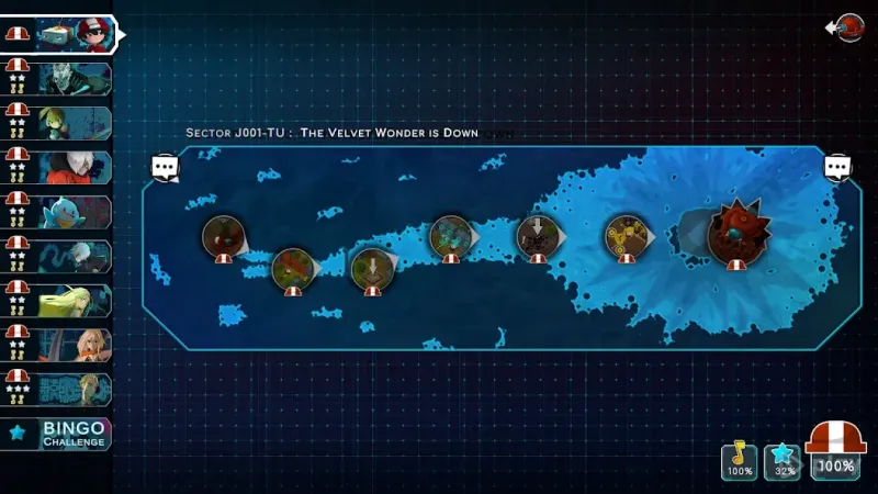 Crunchyroll: Captain Velvet Meteor 1.2.2 screenshot 4