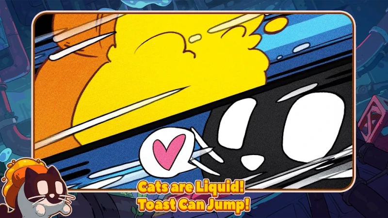 Crunchyroll: CATO screenshot
