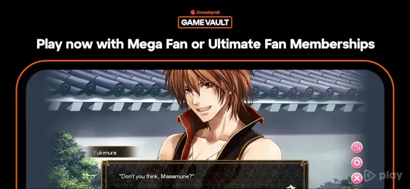 Crunchyroll Destiny's Princess 0.0.18 screenshot 1