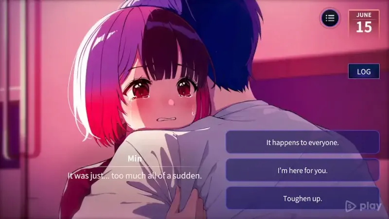 Crunchyroll: Eternights 1.0.2 screenshot 4