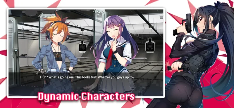 Crunchyroll: Grisaia Phantom Trigger Vol.2 screenshot