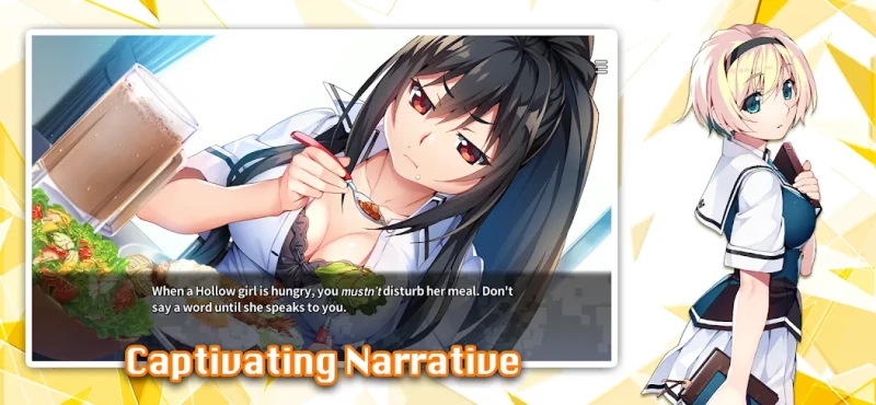 Crunchyroll: Grisaia Phantom Trigger Vol.4 screenshot