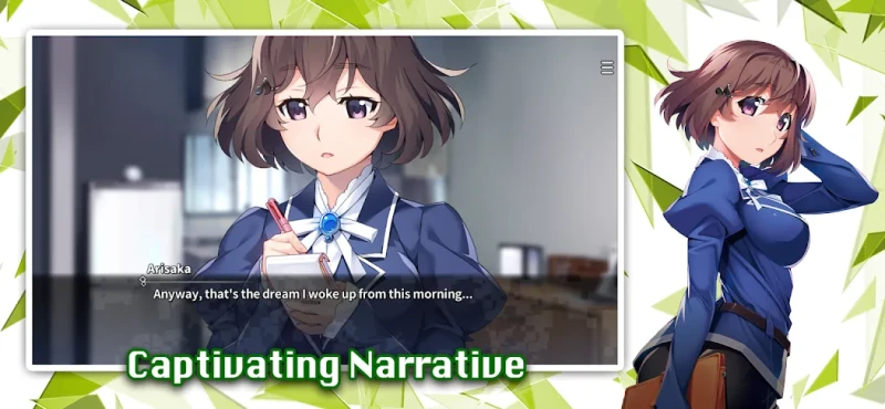 Crunchyroll: Grisaia Phantom Trigger Vol.5.5 screenshot