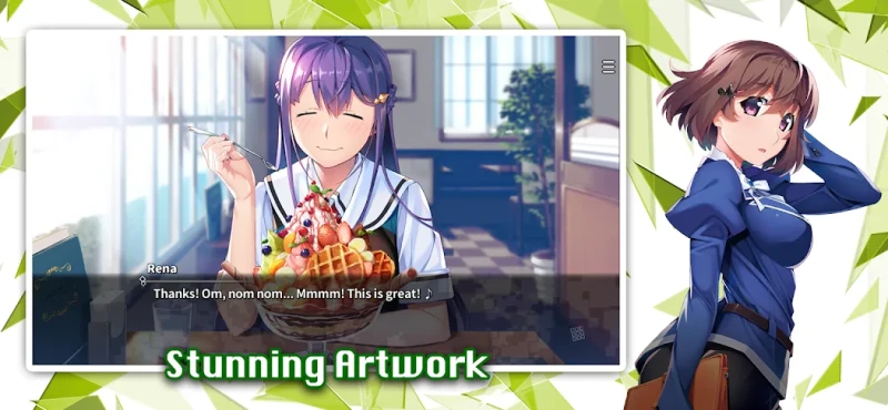 Crunchyroll: Grisaia Phantom Trigger Vol.5.5 screenshot
