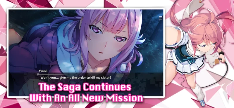 Crunchyroll: Grisaia Phantom Trigger Vol.5 screenshot