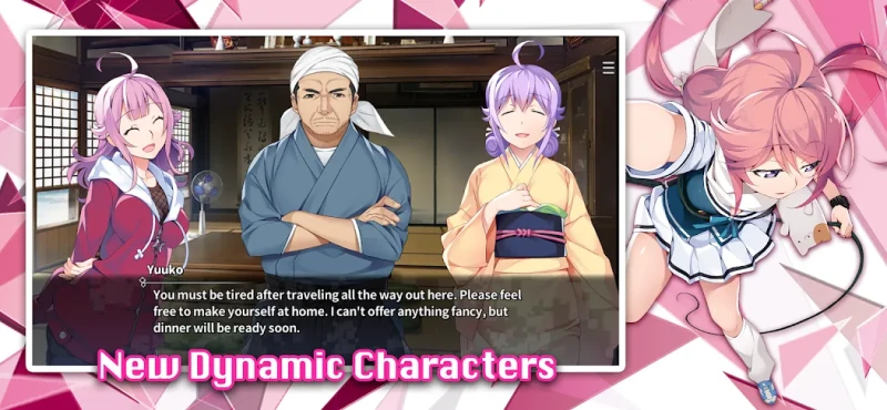 Crunchyroll: Grisaia Phantom Trigger Vol.5 screenshot