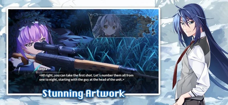 Crunchyroll: Grisaia Phantom Trigger Vol.8 screenshot