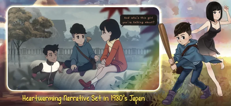 Crunchyroll: Last Time I Saw You screenshot