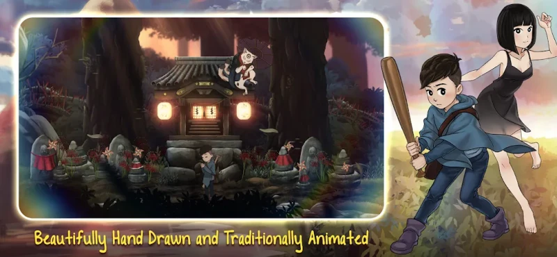 Crunchyroll: Last Time I Saw You screenshot