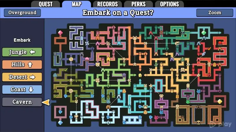 Crunchyroll: Patch Quest 5.0 screenshot 2