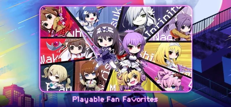 Crunchyroll: Phantom Breaker screenshot