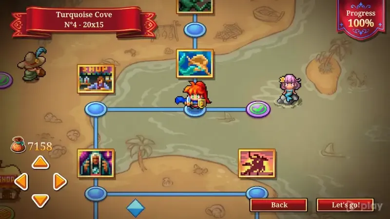 Crunchyroll: PictoQuest 1.1.3 screenshot 1