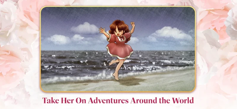 Crunchyroll: Princess Maker 2 screenshot