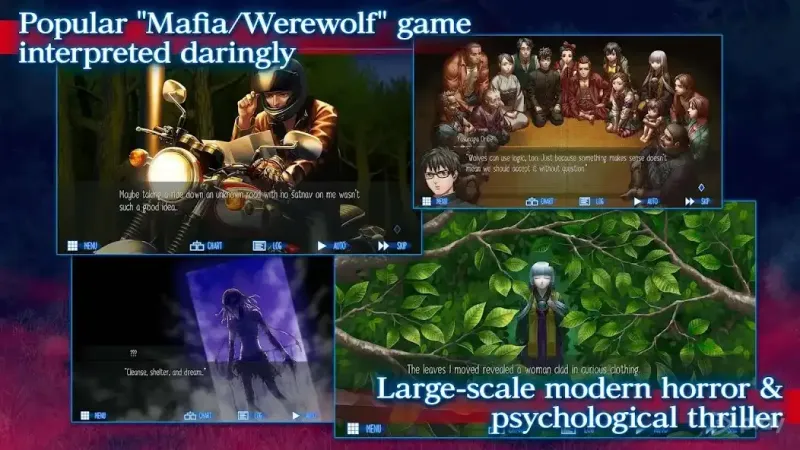 Crunchyroll: Raging Loop 0.0.8 screenshot 2