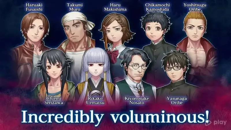 Crunchyroll: Raging Loop 0.0.8 screenshot 4