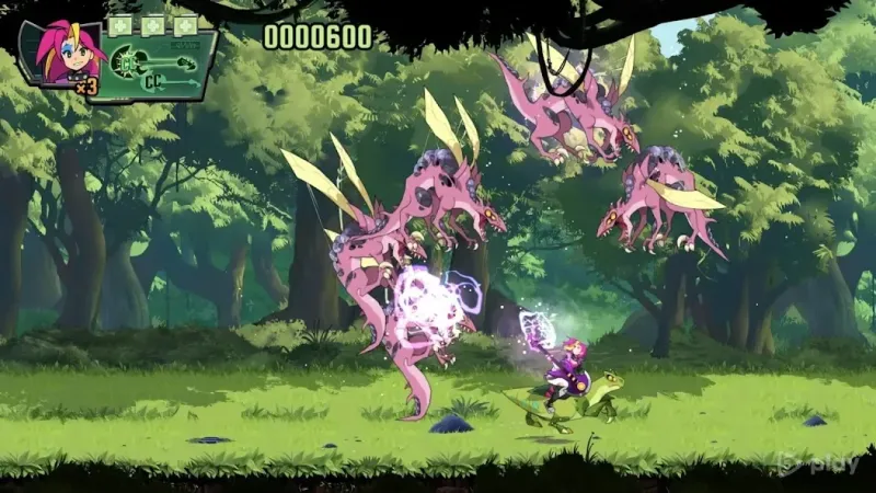 Crunchyroll: Spidersaurs 1.00.04 screenshot 4