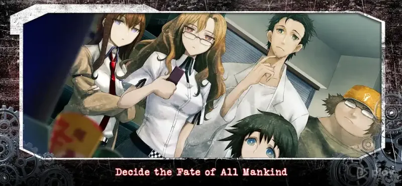 Crunchyroll: STEINS;GATE 2.0.5 screenshot 1