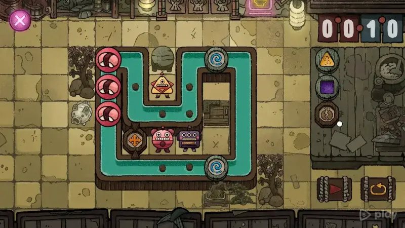 Crunchyroll: Sushi for Robots 1.3.0 screenshot 3