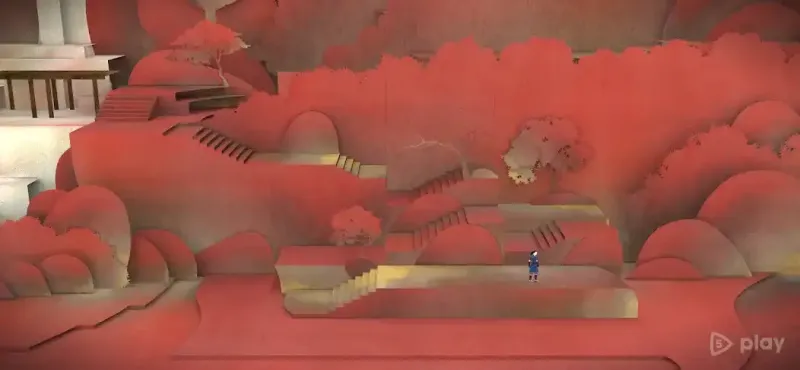 Crunchyroll: Tengami 2.6 screenshot 2