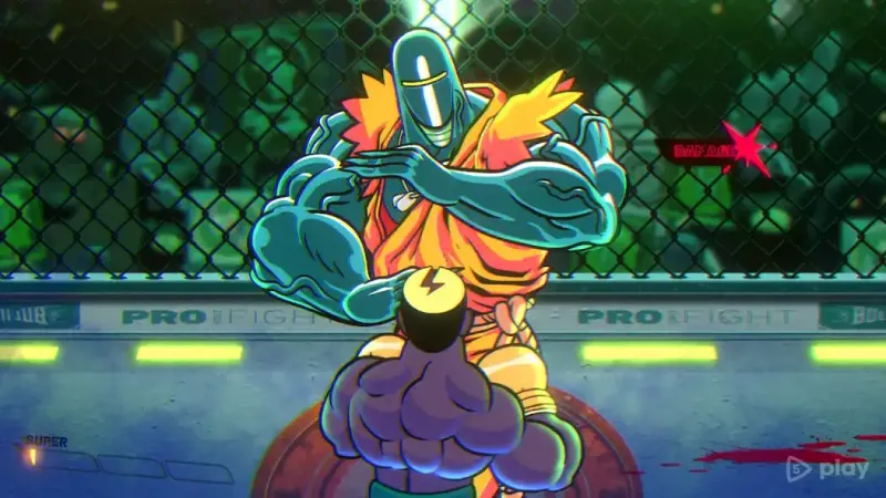 Crunchyroll: Thunder Ray 1.0.4 screenshot 1