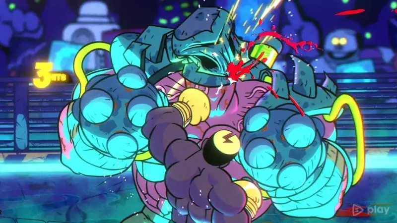 Crunchyroll: Thunder Ray 1.0.4 screenshot 2