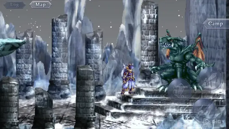 Crunchyroll: VALKYRIE PROFILE LENNETH 0.1.9 screenshot 3