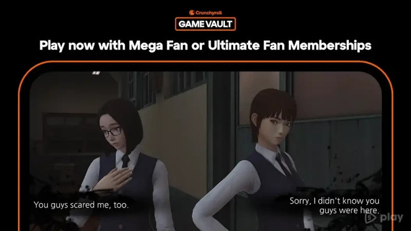Crunchyroll: White Day screenshot