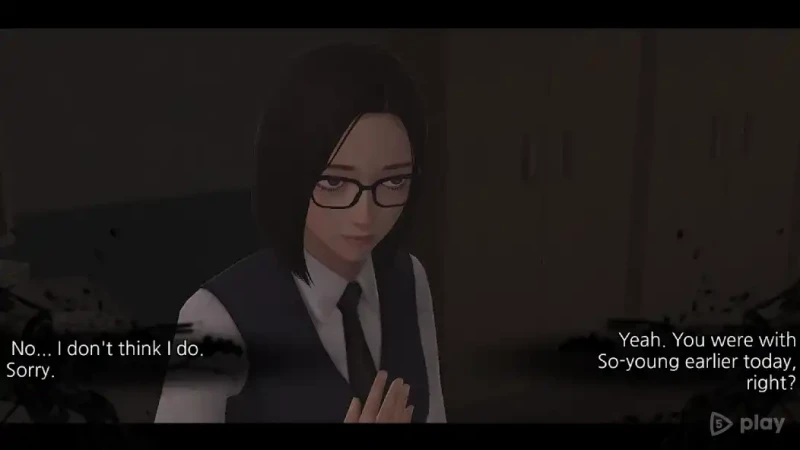 Crunchyroll: White Day screenshot