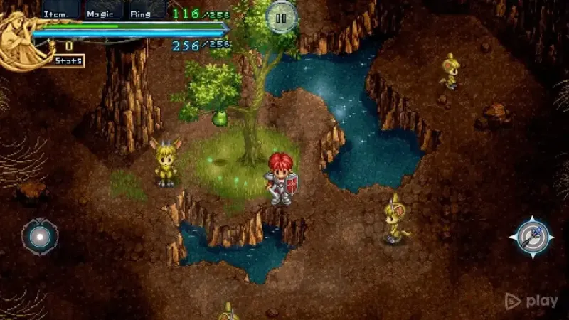 Crunchyroll: Ys Chronicles II 2.0.0 screenshot 3