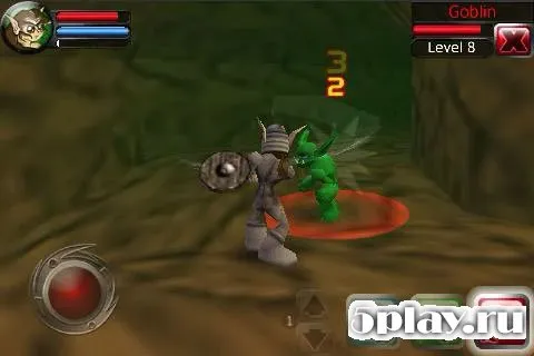 Crusade Of Destiny screenshot 2