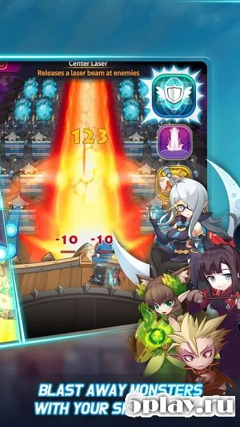 Crusader Attack screenshot 1