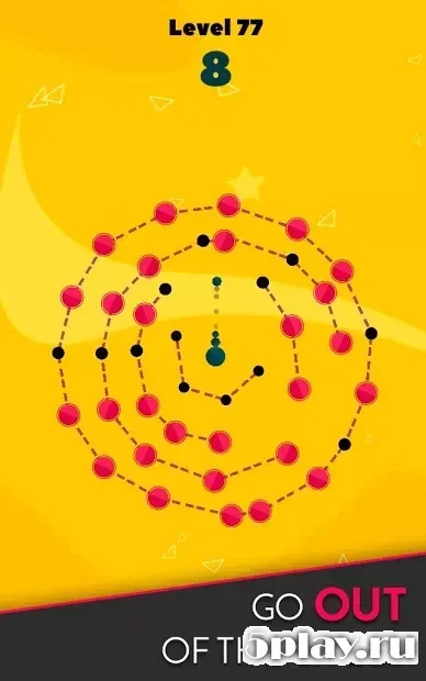 Crush and Out : Ball Action Pro 1.0.0 screenshot 1