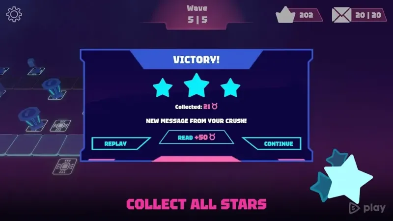 Crush Link TD 1.04 screenshot 4